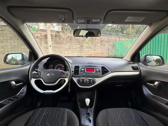 KIA-PICANTO-1.0 EX 12V FLEX 4P AUTOMÁTICO KIA-PICANTO-2012