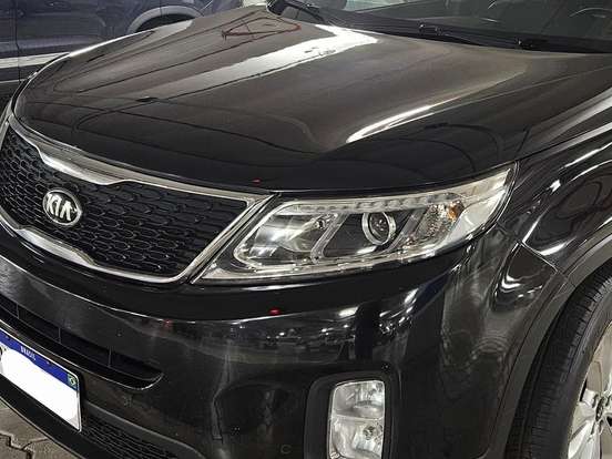 KIA-SORENTO-2.4 16V GASOLINA EX AUTOMÁTICO KIA-SORENTO-2014
