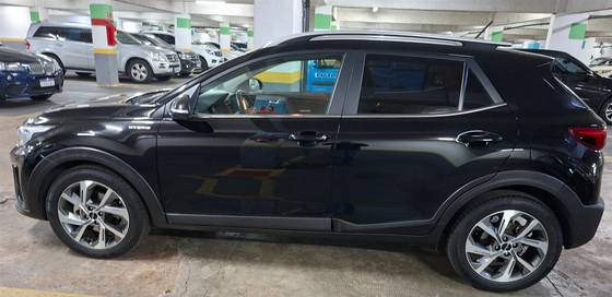 KIA STONIC 1.0 TGDI MHEV SX AUTOMÁTICO
