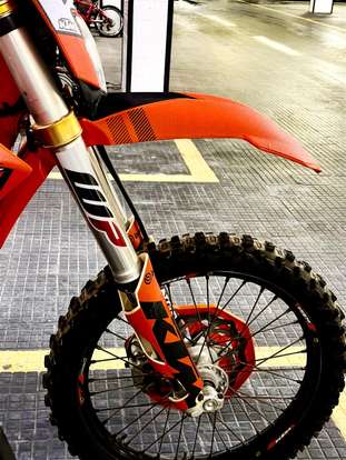 KTM-250 EXC-F-2011