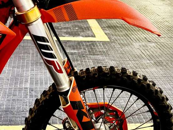 KTM-250 EXC-F KTM-250 EXC-F-2011