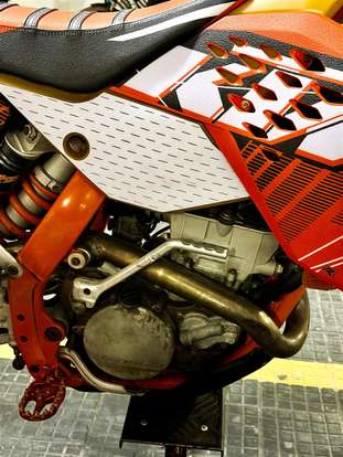 KTM-250 EXC-F-2011