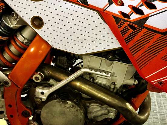 KTM-250 EXC-F KTM-250 EXC-F-2011