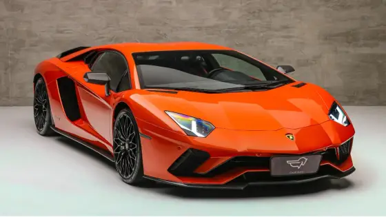 LAMBORGHINI AVENTADOR 6.5 V12 GASOLINA LP 740-4 S ISR LAMBORGHINI AVENTADOR 6.5 V12 GASOLINA LP 740-4 S ISR