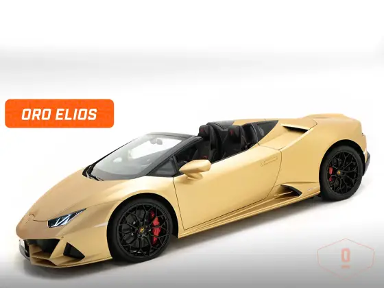 LAMBORGHINI HURACÁN 5.2 V10 GASOLINA LP 640 EVO SPYDER LDF LAMBORGHINI HURACÁN 5.2 V10 GASOLINA LP 640 EVO SPYDER LDF