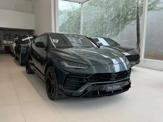 LAMBORGHINI URUS 4.0 V8 TURBO GASOLINA LP650-4 AUTOMÁTICO