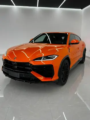 LAMBORGHINI URUS 4.0 V8 TURBO PHEV SE AUTOMÁTICO