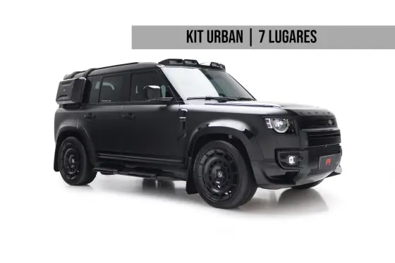 LAND ROVER DEFENDER 2.0 P300 GASOLINA 110 SE AWD AUTOMÁTICO