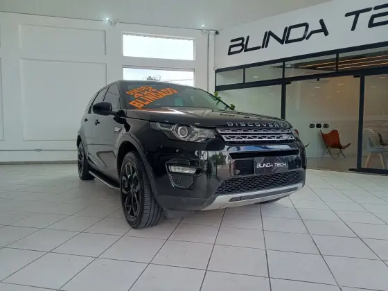 LAND ROVER DISCOVERY SPORT 2.0 16V TD4 TURBO DIESEL HSE 4P AUTOMÁTICO LAND ROVER DISCOVERY SPORT 2.0 16V TD4 TURBO DIESEL HSE 4P AUTOMÁTICO