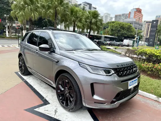 LAND ROVER DISCOVERY SPORT 2.0 P250 TURBO FLEX R-DYNAMIC SE AUTOMÁTICO LAND ROVER DISCOVERY SPORT 2.0 P250 TURBO FLEX R-DYNAMIC SE AUTOMÁTICO