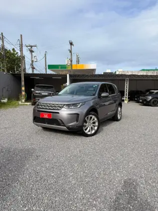 LAND ROVER DISCOVERY SPORT 2.0 P250 TURBO FLEX SE AUTOMÁTICO