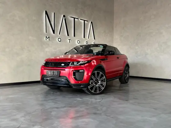 LAND ROVER RANGE ROVER EVOQUE 2.0 HSE DYNAMIC CONVERSÍVEL 4WD 16V GASOLINA 2P AUTOMÁTICO