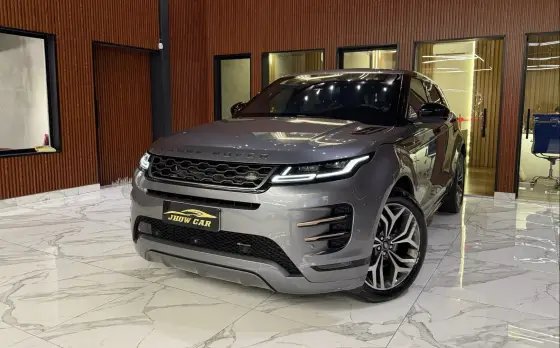 LAND ROVER RANGE ROVER EVOQUE 2.0 P250 FLEX R-DYNAMIC HSE AWD AUTOMÁTICO LAND ROVER RANGE ROVER EVOQUE 2.0 P250 FLEX R-DYNAMIC HSE AWD AUTOMÁTICO