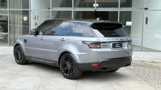 LAND ROVER RANGE ROVER SPORT 3.0 D300 TURBO DIESEL MHEV HSE AUTOMÁTICO