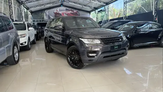 LAND ROVER RANGE ROVER SPORT 3.0 HSE 4X4 V6 24V BITURBO DIESEL 4P AUTOMÁTICO