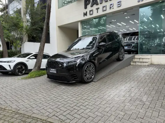 LAND ROVER RANGE ROVER VELAR 3.0 V6 P380 GASOLINA R-DYNAMIC HSE AUTOMÁTICO