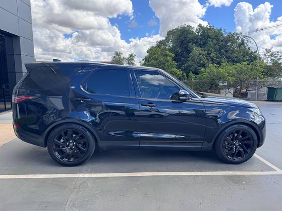LAND ROVER DISCOVERY 3.0 V6 TD6 DIESEL HSE 4WD AUTOMÁTICO