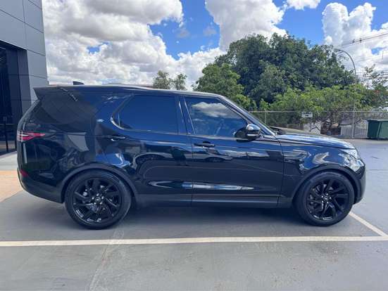 LAND ROVER-DISCOVERY-3.0 V6 TD6 DIESEL HSE 4WD AUTOMÁTICO LAND ROVER-DISCOVERY-2018