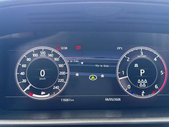 LAND ROVER-DISCOVERY-3.0 V6 TD6 DIESEL HSE 4WD AUTOMÁTICO LAND ROVER-DISCOVERY-2018