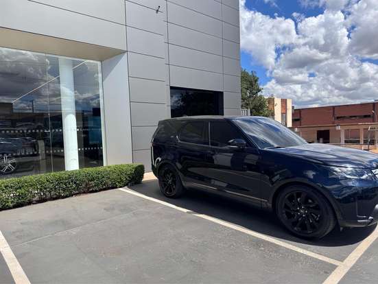 LAND ROVER-DISCOVERY-3.0 V6 TD6 DIESEL HSE 4WD AUTOMÁTICO LAND ROVER-DISCOVERY-2018