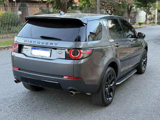 LAND ROVER-DISCOVERY SPORT-2.0 16V D240 BITURBO DIESEL HSE 4P AUTOMÁTICO LAND ROVER-DISCOVERY SPORT-2018