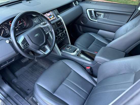 LAND ROVER-DISCOVERY SPORT-2.0 16V D240 BITURBO DIESEL HSE 4P AUTOMÁTICO LAND ROVER-DISCOVERY SPORT-2018