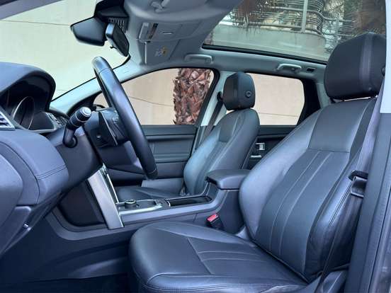 LAND ROVER-DISCOVERY SPORT-2.0 16V D240 BITURBO DIESEL HSE 4P AUTOMÁTICO LAND ROVER-DISCOVERY SPORT-2018