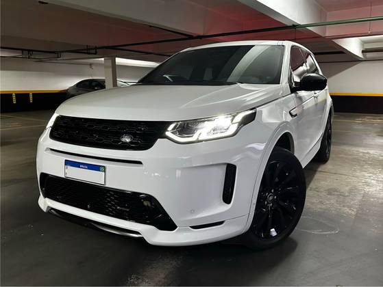 LAND ROVER DISCOVERY SPORT 2.0 P250 TURBO FLEX R-DYNAMIC SE AUTOMÁTICO