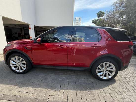 LAND ROVER-DISCOVERY SPORT-2022