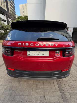 LAND ROVER-DISCOVERY SPORT-2022
