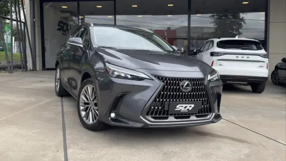 LEXUS NX 350h 2.5 16V VVT-I HYBRID LUXURY CVT AWD