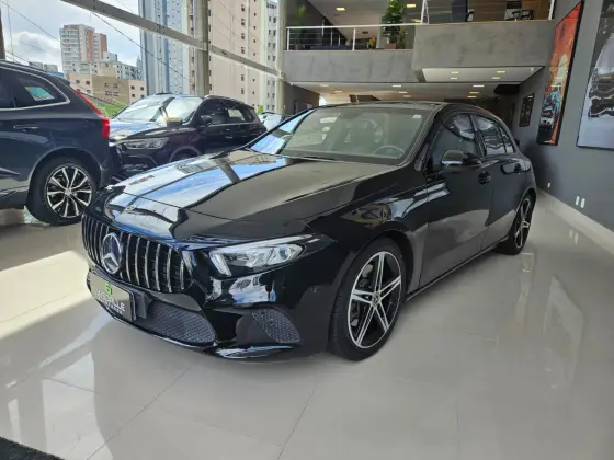 MERCEDES-BENZ A 250 2.0 CGI GASOLINA SPORT 7G-DCT MERCEDES-BENZ A 250 2.0 CGI GASOLINA SPORT 7G-DCT