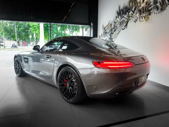 MERCEDES-BENZ-AMG GT-4.0 V8 TURBO GASOLINA S 7G-DCT MERCEDES-BENZ-AMG GT-2015