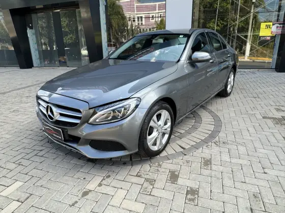 MERCEDES-BENZ C 180 1.6 CGI FLEX AVANTGARDE 7G-TRONIC MERCEDES-BENZ C 180 1.6 CGI FLEX AVANTGARDE 7G-TRONIC