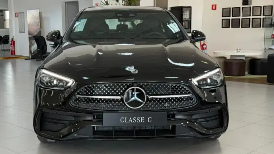 MERCEDES-BENZ C 300 2.0 EQ BOOST HÍBRIDO AMG LINE 9G-TRONIC MERCEDES-BENZ C 300 2.0 EQ BOOST HÍBRIDO AMG LINE 9G-TRONIC