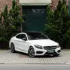MERCEDES-BENZ C 43 AMG 3.0 V6 GASOLINA COUPÉ 4MATIC 9G-TRONIC MERCEDES-BENZ C 43 AMG 3.0 V6 GASOLINA COUPÉ 4MATIC 9G-TRONIC