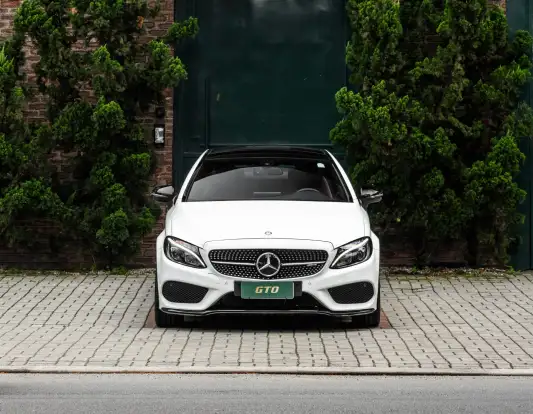MERCEDES-BENZ-C 43 AMG-2017