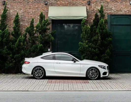 MERCEDES-BENZ-C 43 AMG-2017