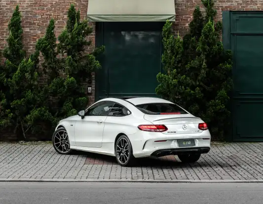 MERCEDES-BENZ-C 43 AMG-2017