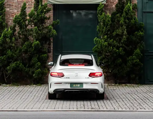 MERCEDES-BENZ-C 43 AMG-2017