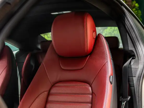 MERCEDES-BENZ-C 43 AMG-3.0 V6 GASOLINA COUPÉ 4MATIC 9G-TRONIC MERCEDES-BENZ-C 43 AMG-2017