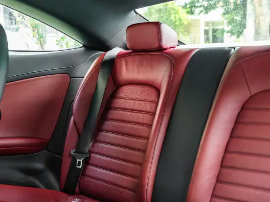 MERCEDES-BENZ-C 43 AMG-3.0 V6 GASOLINA COUPÉ 4MATIC 9G-TRONIC MERCEDES-BENZ-C 43 AMG-2017
