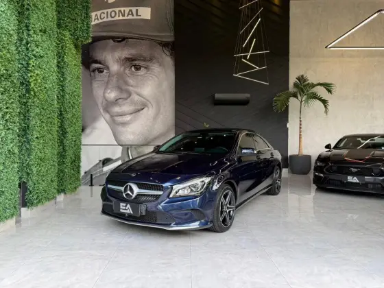 MERCEDES-BENZ CLA 180 1.6 CGI GASOLINA 7G-DCT MERCEDES-BENZ CLA 180 1.6 CGI GASOLINA 7G-DCT