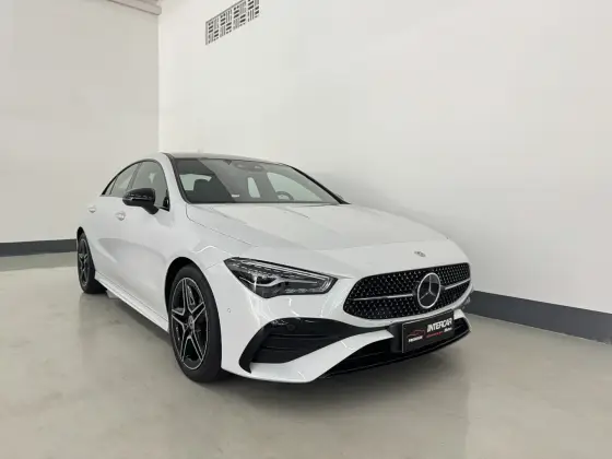 MERCEDES-BENZ CLA 200 1.3 MHEV 7G-DCT