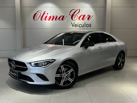 MERCEDES-BENZ CLA 250 2.0 CGI GASOLINA SPORT 4MATIC 7G-DCT