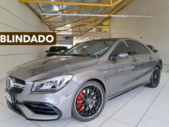 MERCEDES-BENZ CLA 45 AMG 2.0 CGI GASOLINA 4MATIC SPEEDSHIFT MERCEDES-BENZ CLA 45 AMG 2.0 CGI GASOLINA 4MATIC SPEEDSHIFT
