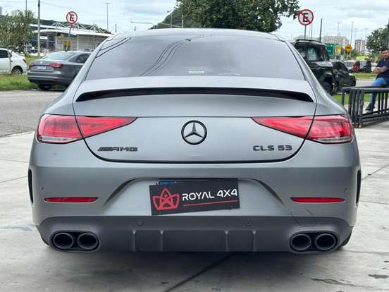 MERCEDES-BENZ-CLS 53 AMG-2018