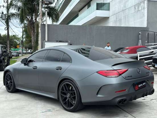MERCEDES-BENZ-CLS 53 AMG-2018