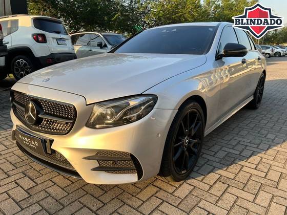 MERCEDES-BENZ E 43 AMG 3.0 V6 GASOLINA 4MATIC 9G-TRONIC