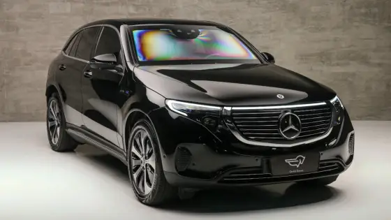 MERCEDES-BENZ EQC 400 4MATIC ELÉTRICO MERCEDES-BENZ EQC 400 4MATIC ELÉTRICO